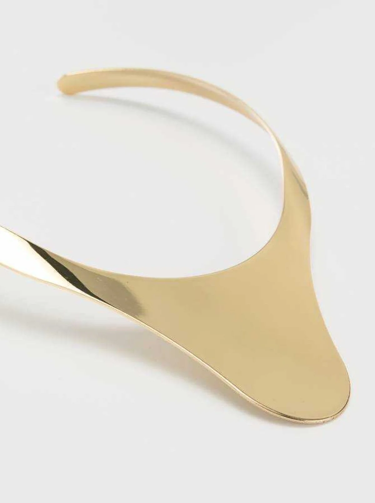  Altın Renkli Kadın Kolye Standart Renk - 1