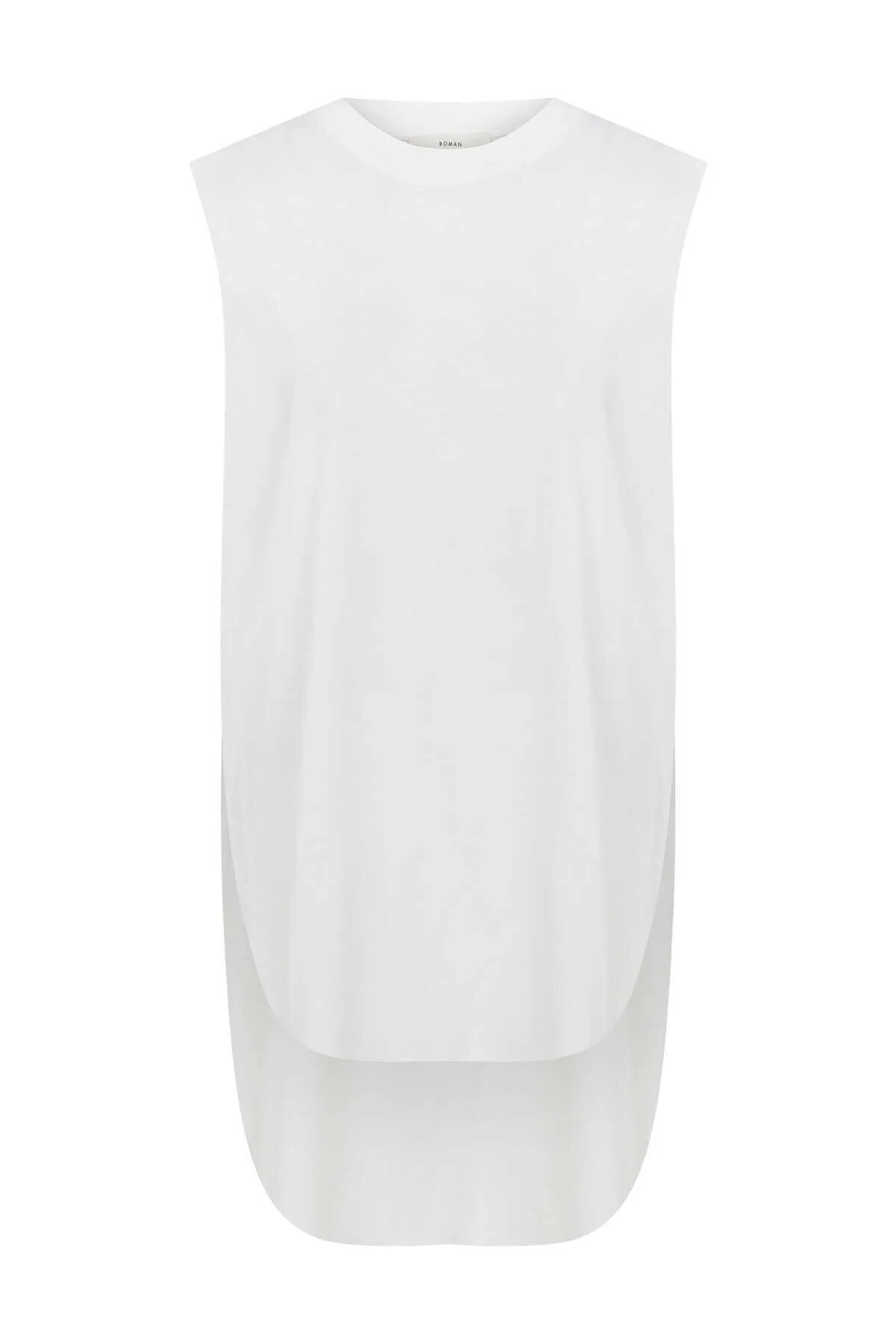 Arkası Çiçek Desenli Bluz Standart Renk - 5