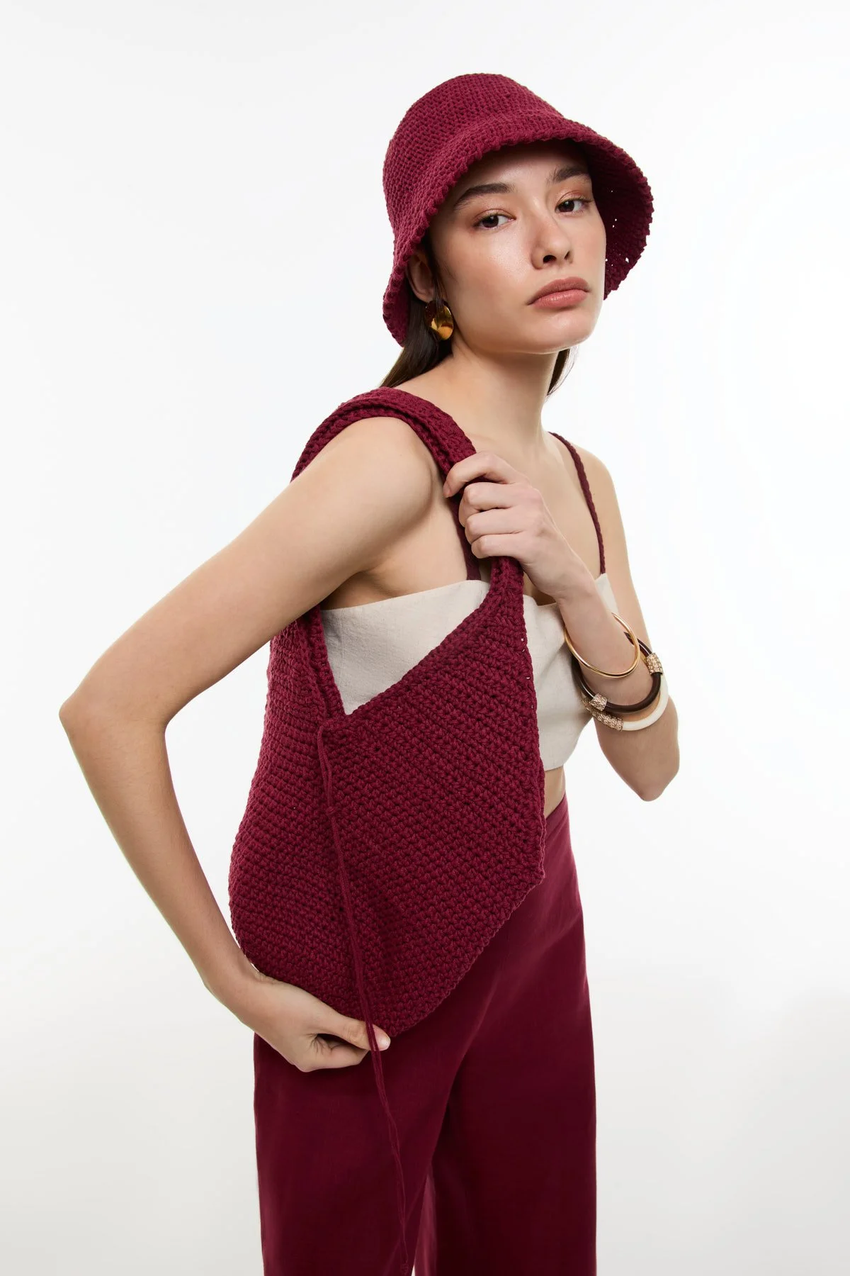 Bordo Çanta Bordo - 2