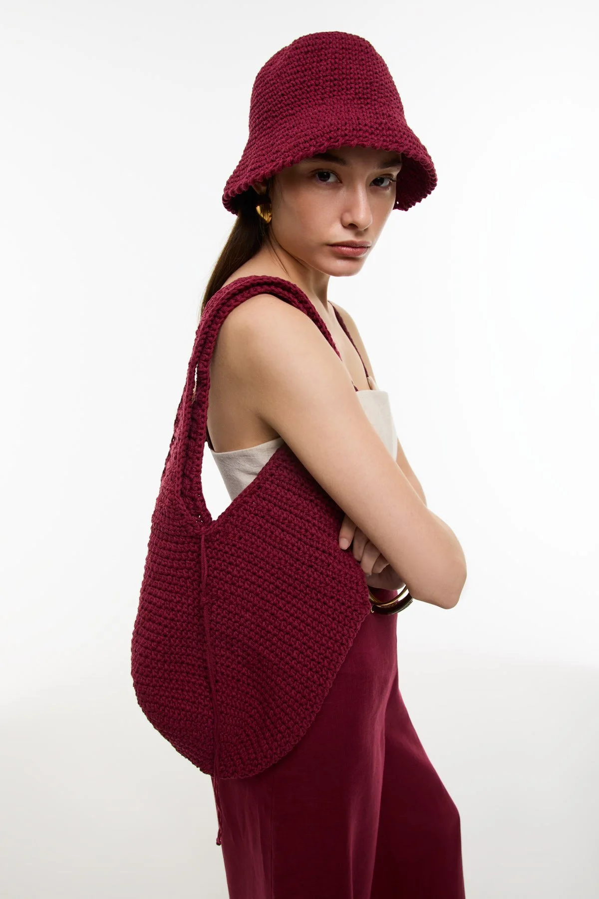 Bordo Çanta Bordo - 1