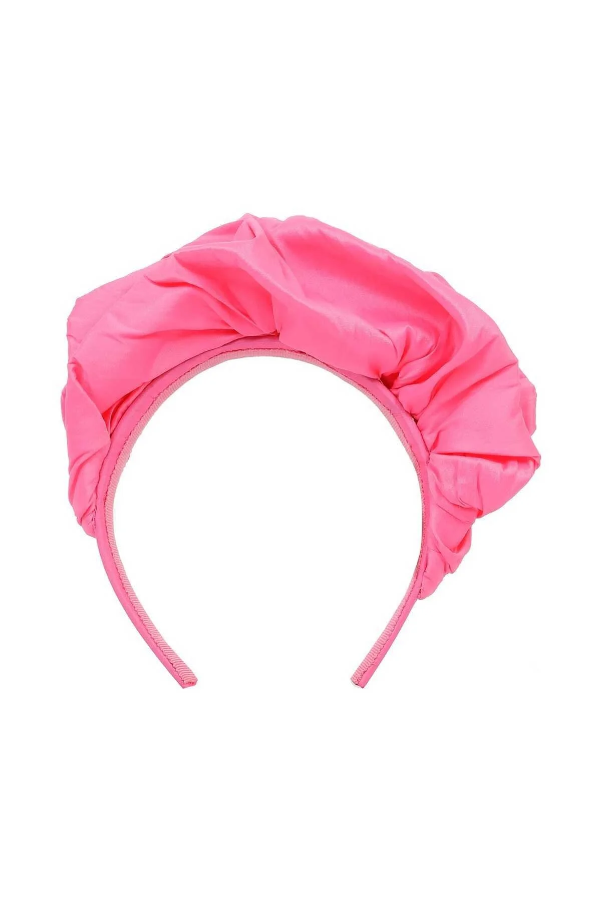 Büzgülü Taç Pembe - 2