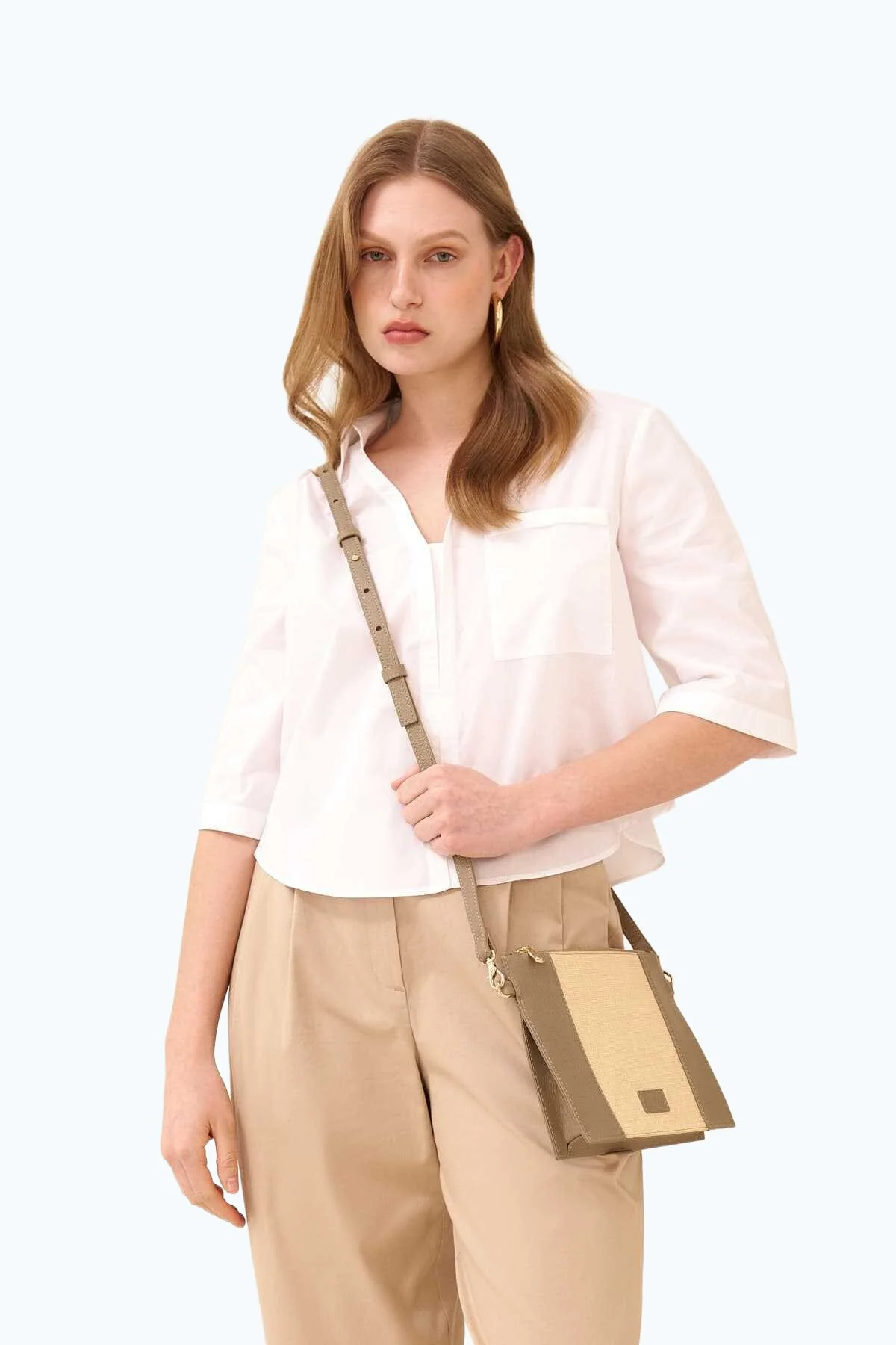 Çanta Vizon-Naturel - 2