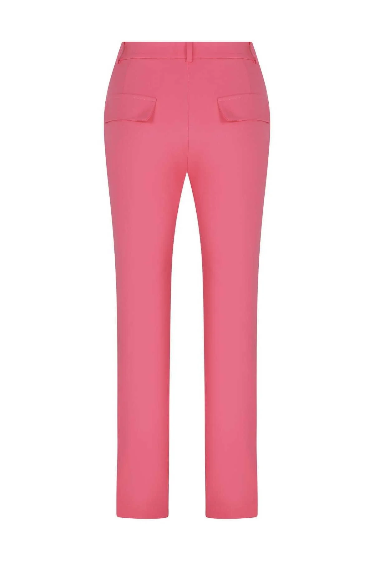 Cepli Kadın Pantolon Pembe - 5