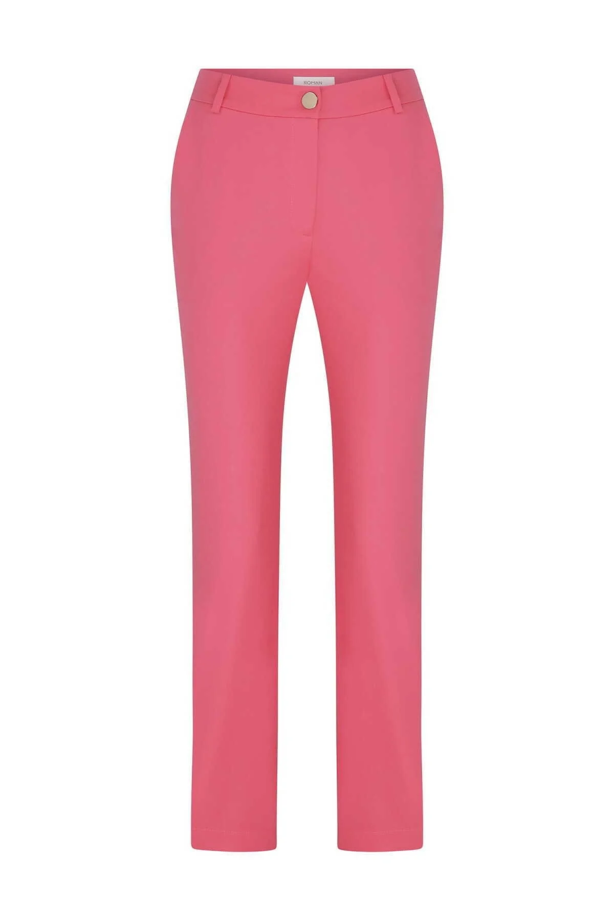 Cepli Kadın Pantolon Pembe - 4