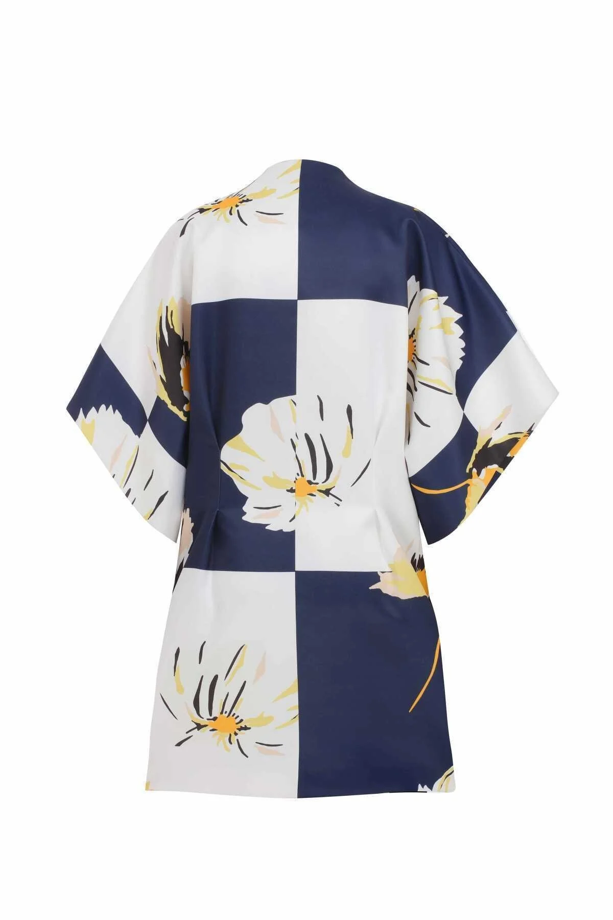  Çiçek Desenli Kap Standart Renk - 5