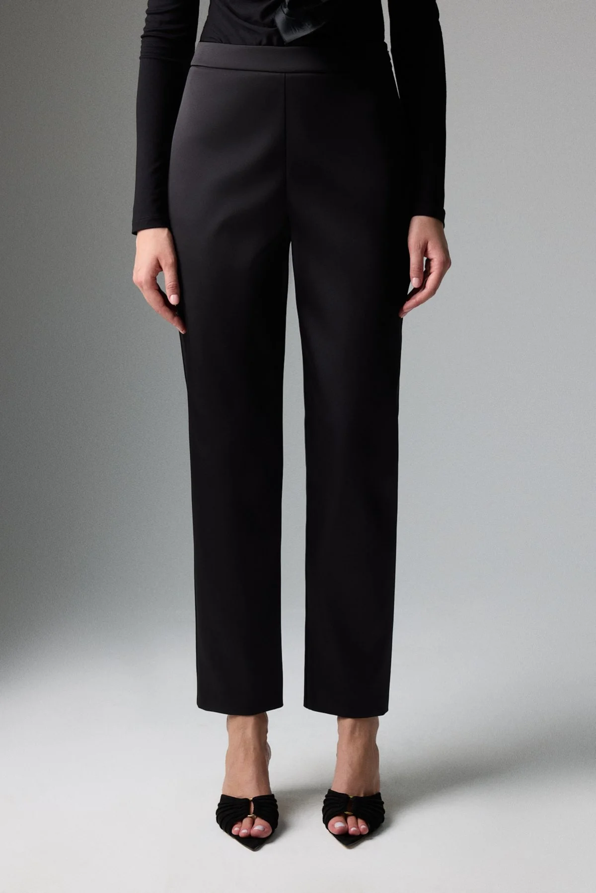 Cigarette Pantolon Siyah - 2