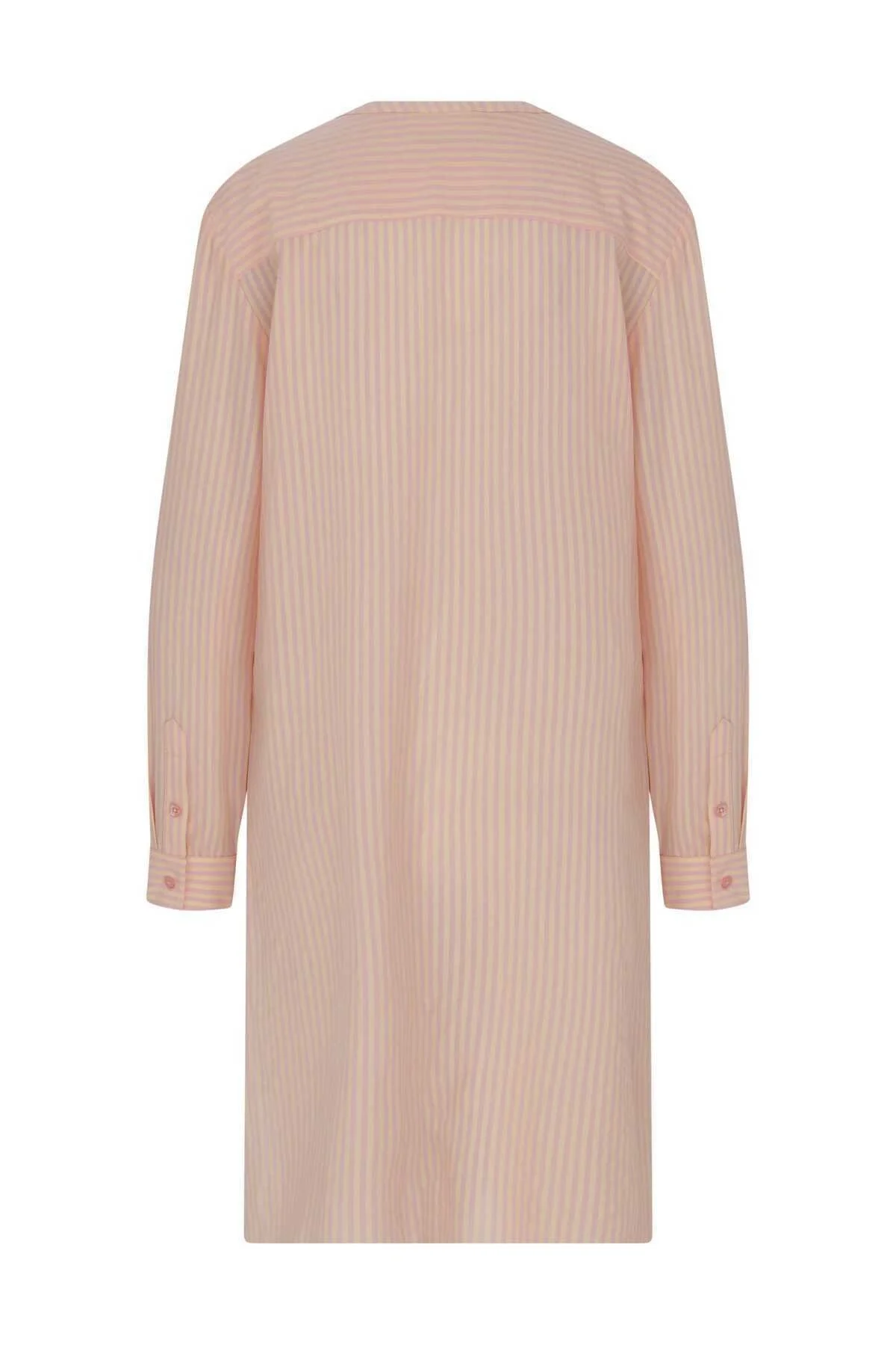 Çizgili Tunik Standart Renk - 5