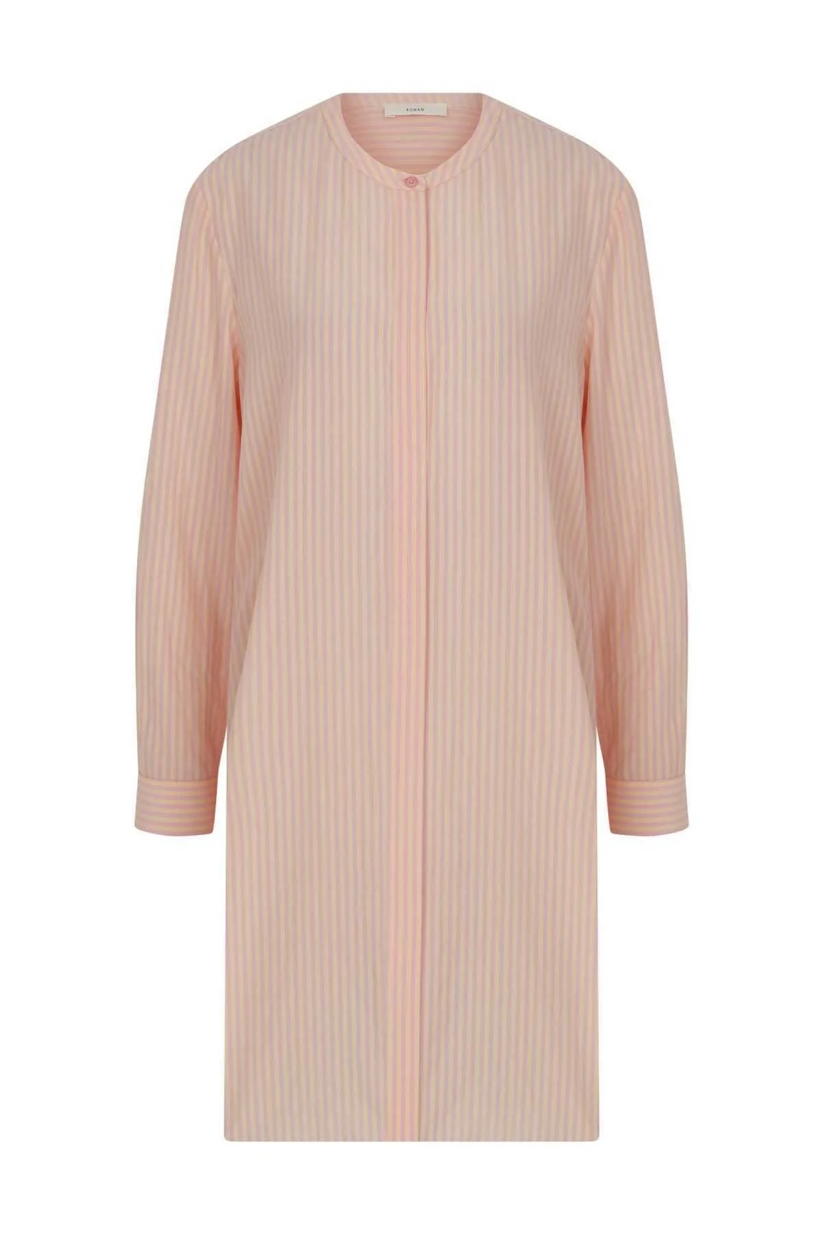 Çizgili Tunik Standart Renk - 4