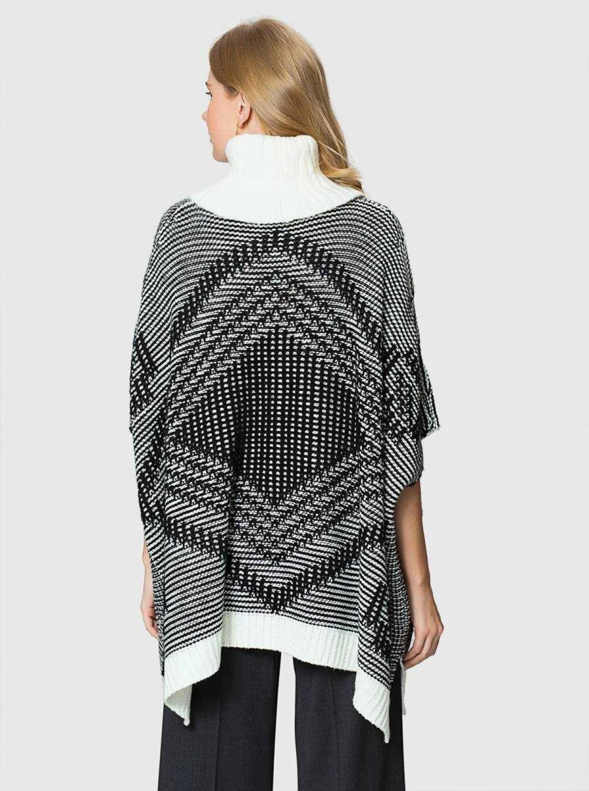  Desenli Triko Standart Renk - 2