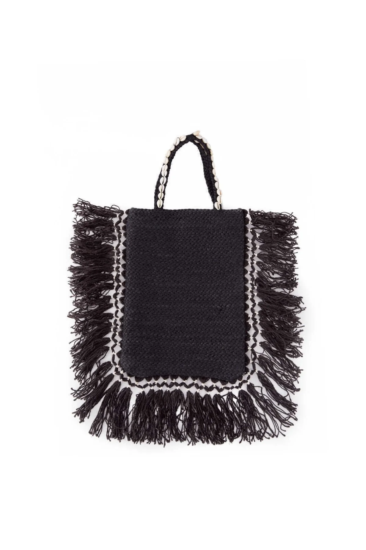 Hasır Çanta Standart Renk - 3