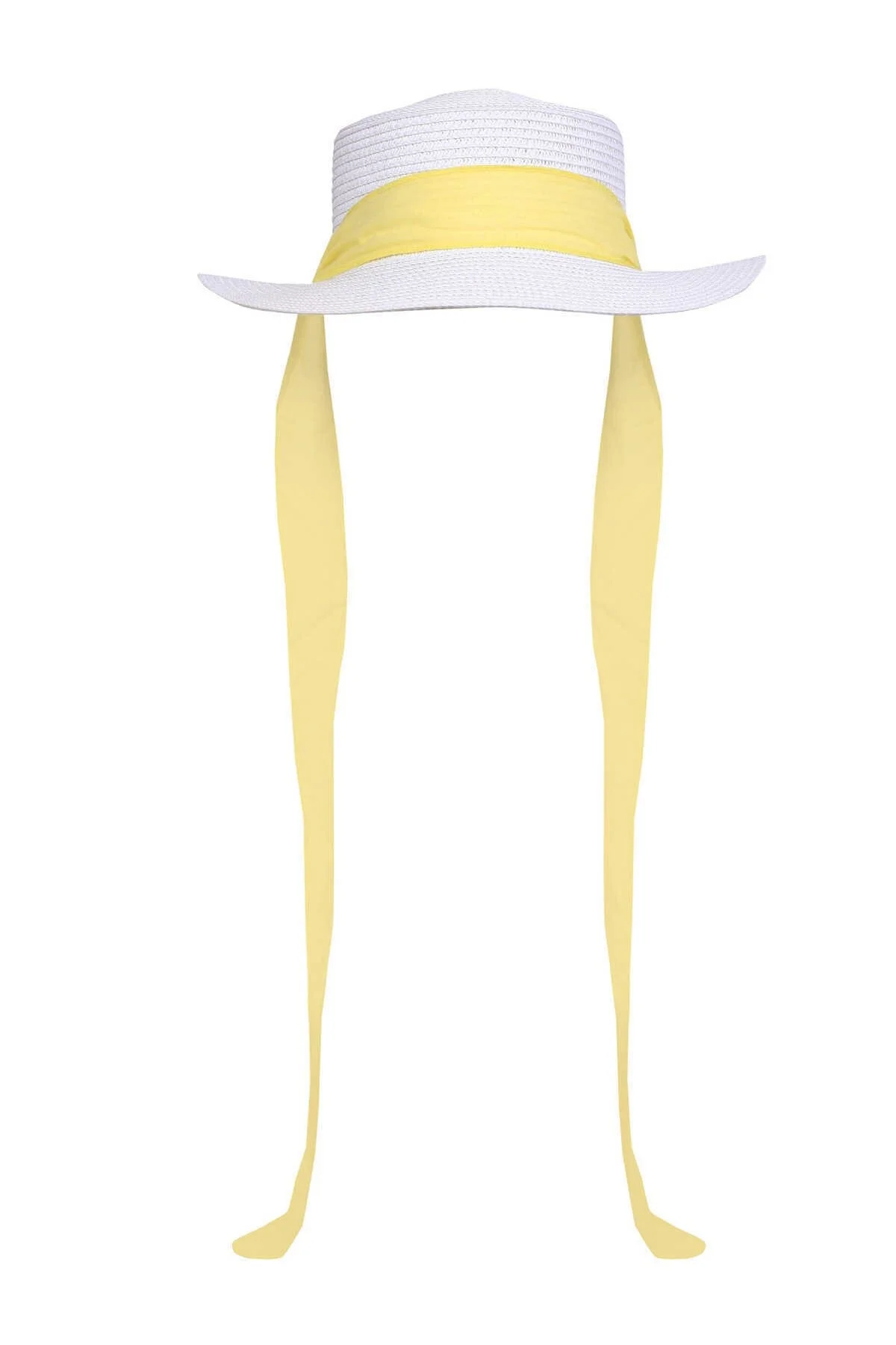 Hasir Sapka Sarı - 2