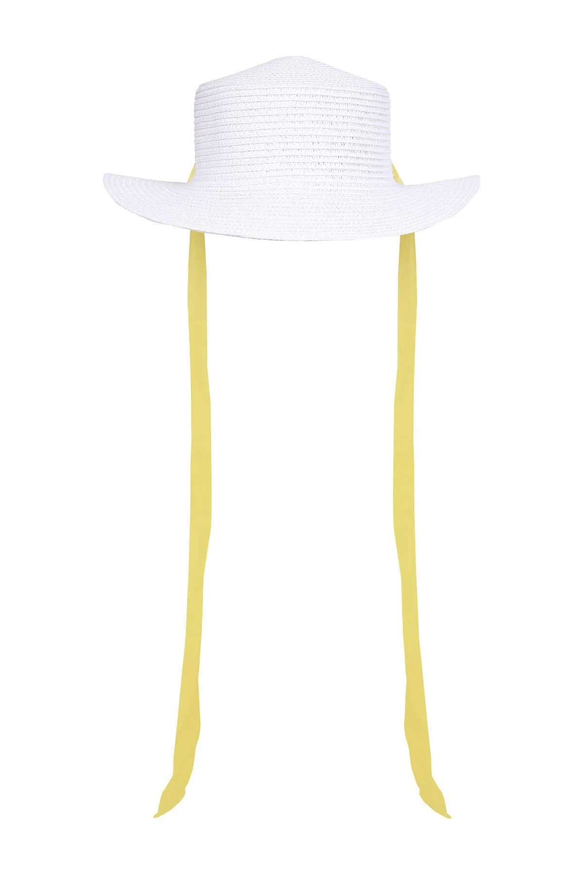 Hasir Sapka Sarı - 3