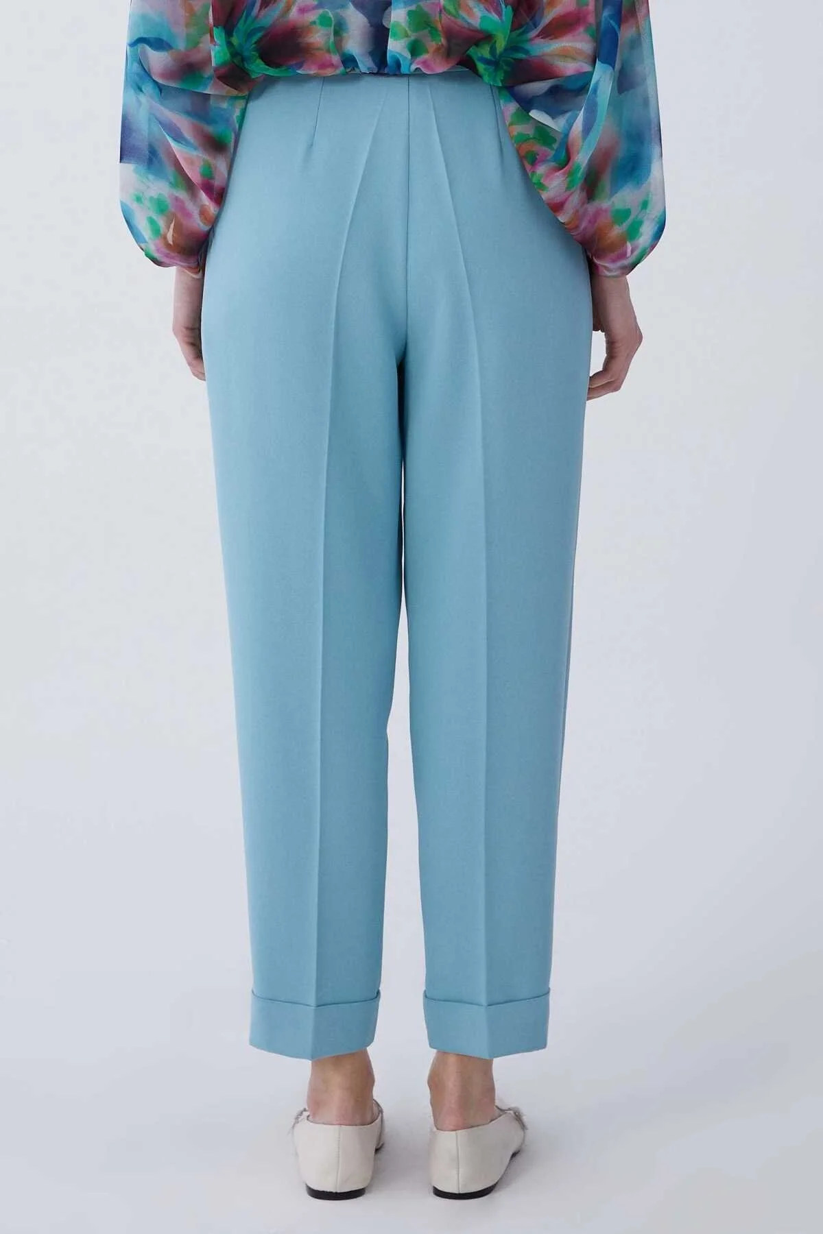 Havuç Model Kadın Pantolon Akua - 2