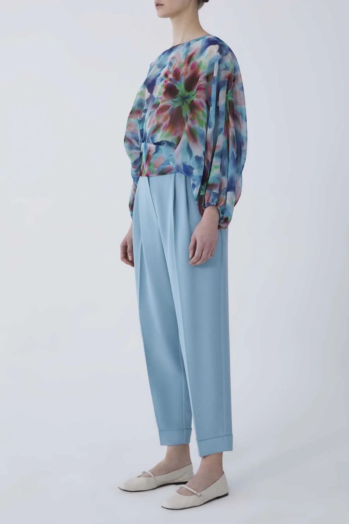 Havuç Model Kadın Pantolon Akua - 3