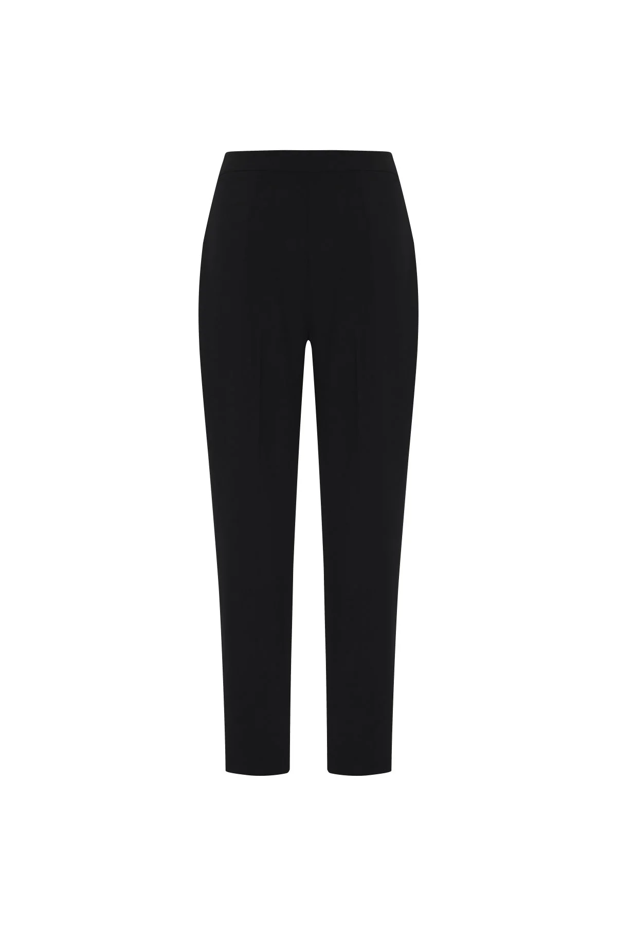 Havuç Pantolon Siyah - 5