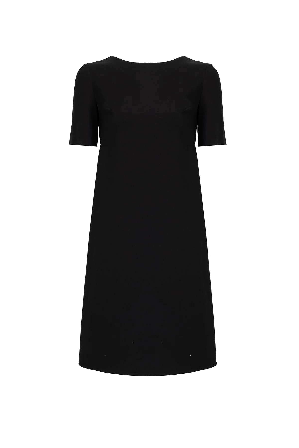 INTP1101 Elbise Siyah - 1