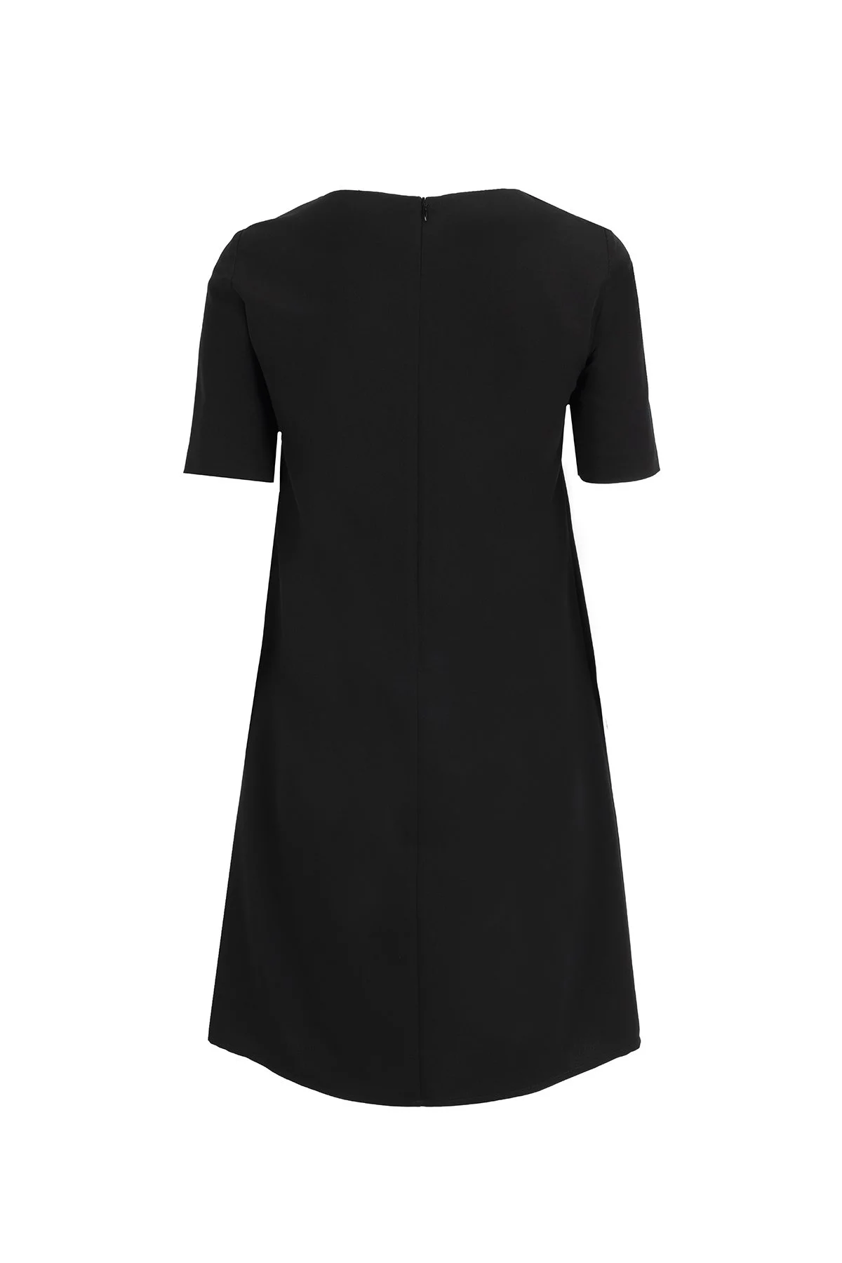 INTP1101 Elbise Siyah - 2