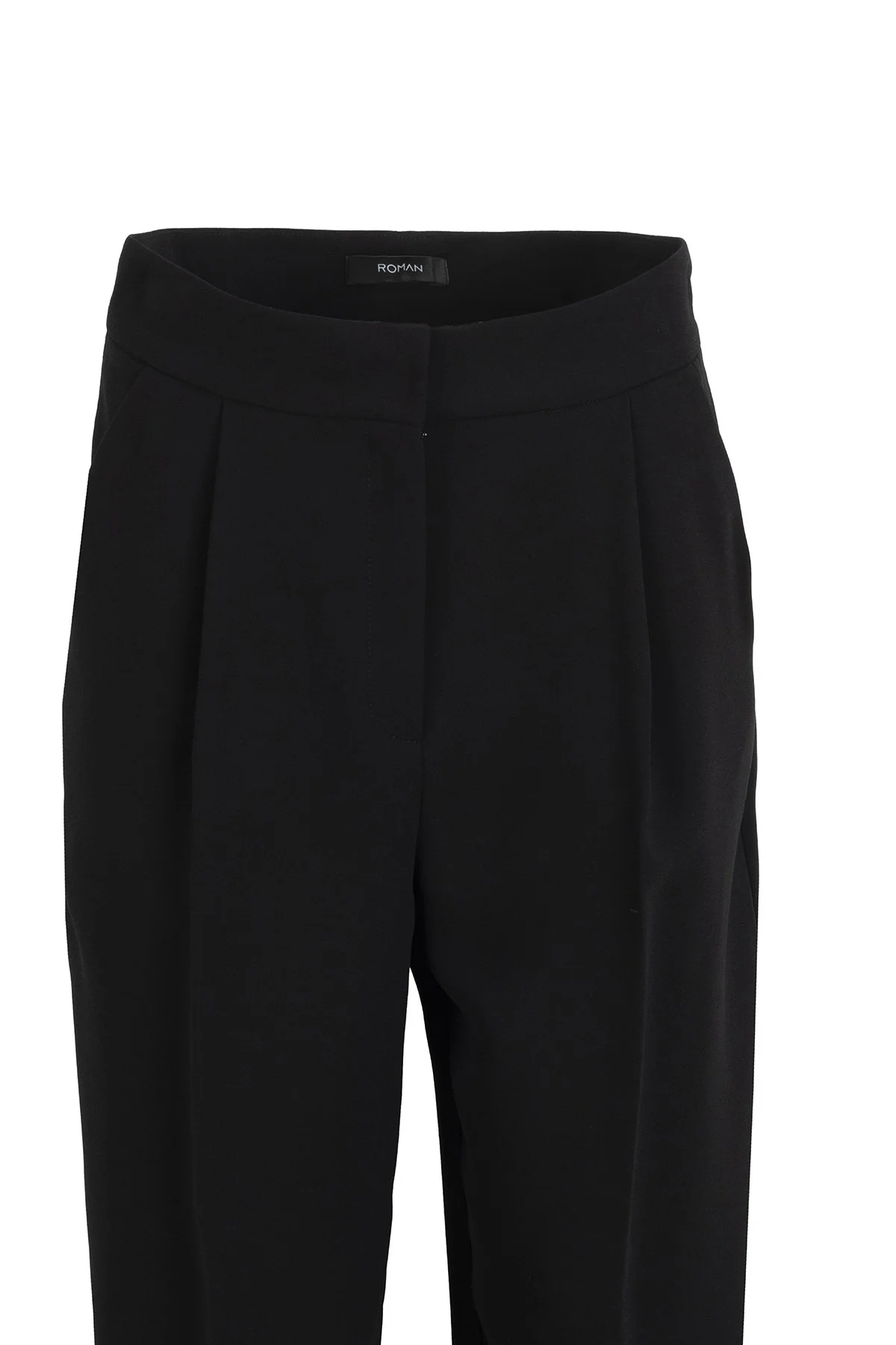 INTP1201 Pantolon Siyah - 3