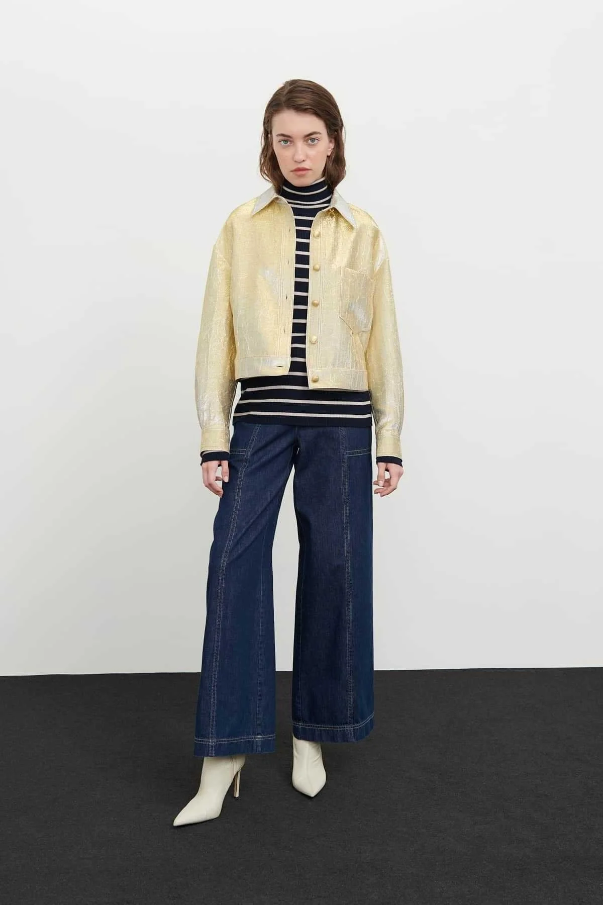 Jakarlı Mont Gold - 4