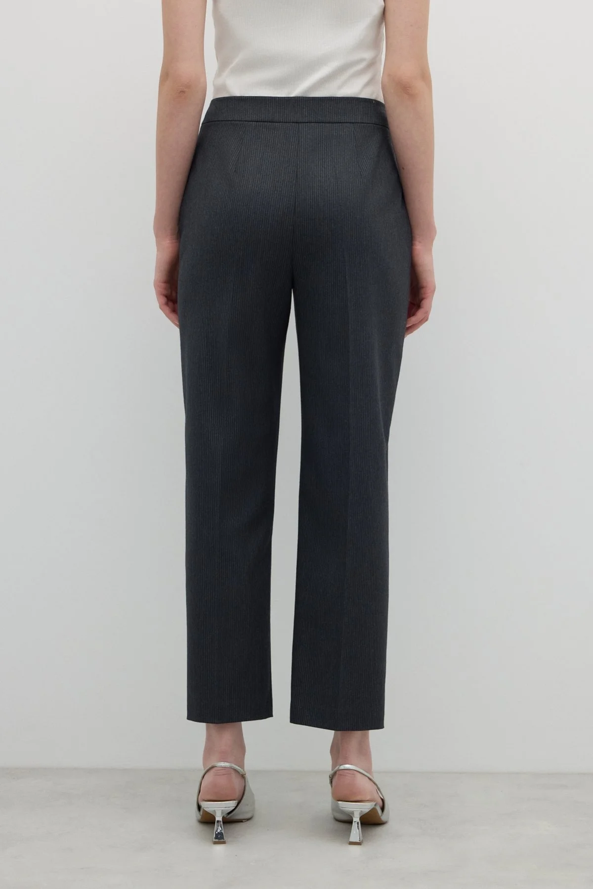 Sigaret Pantolon Standart Renk - 2