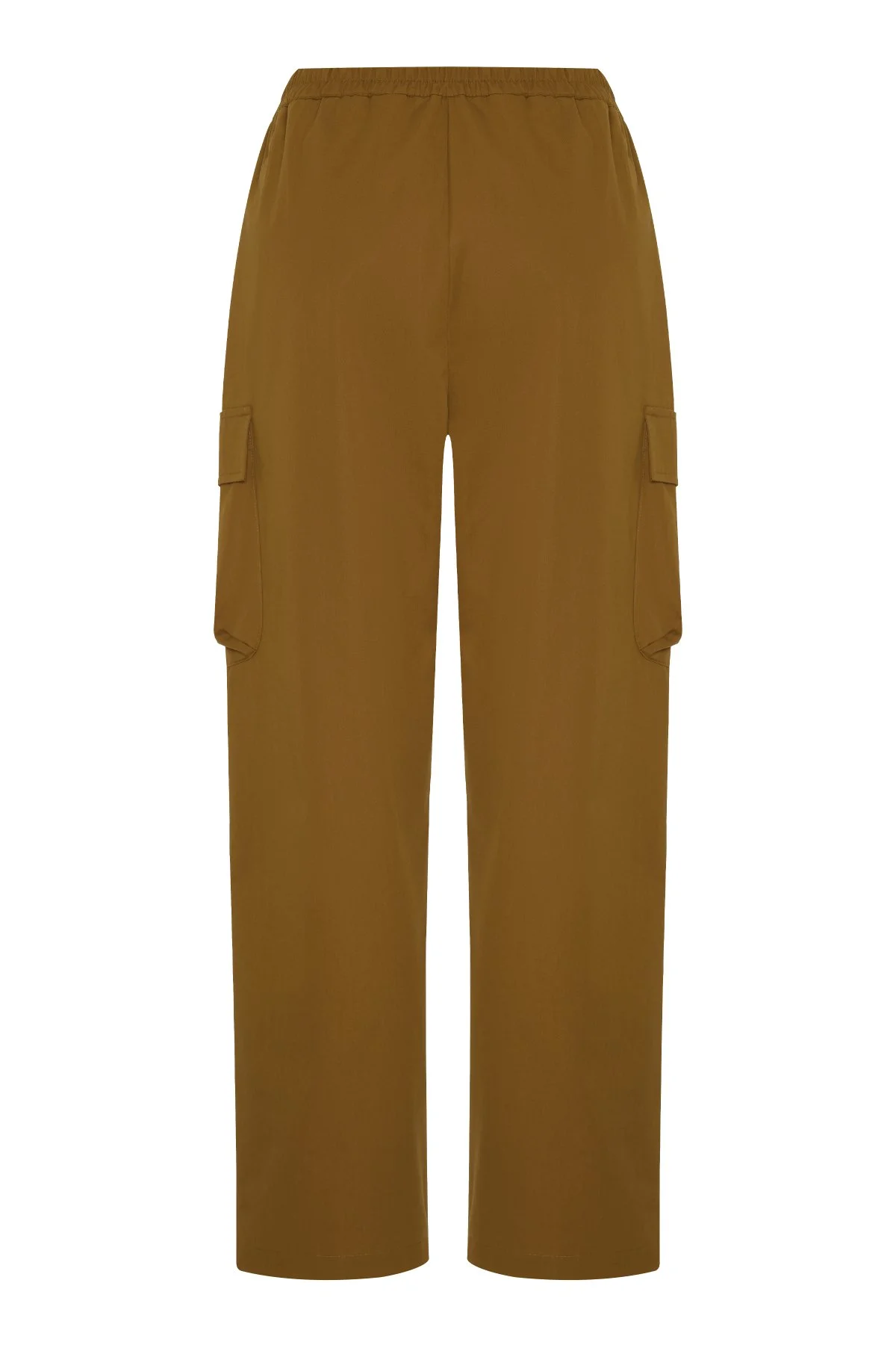 Kargo Cepli Pantolon Kahve - 5