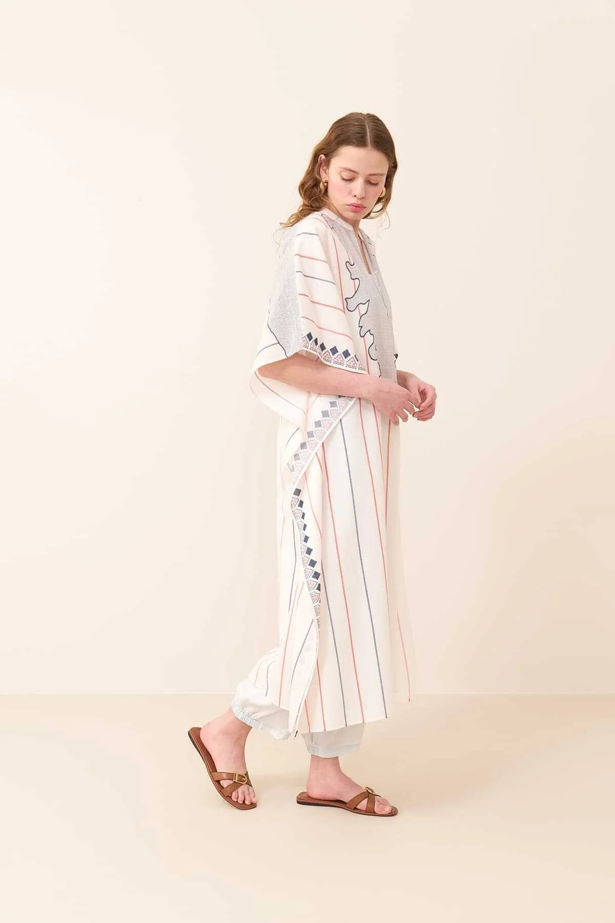 Kimono Standart Renk - 3