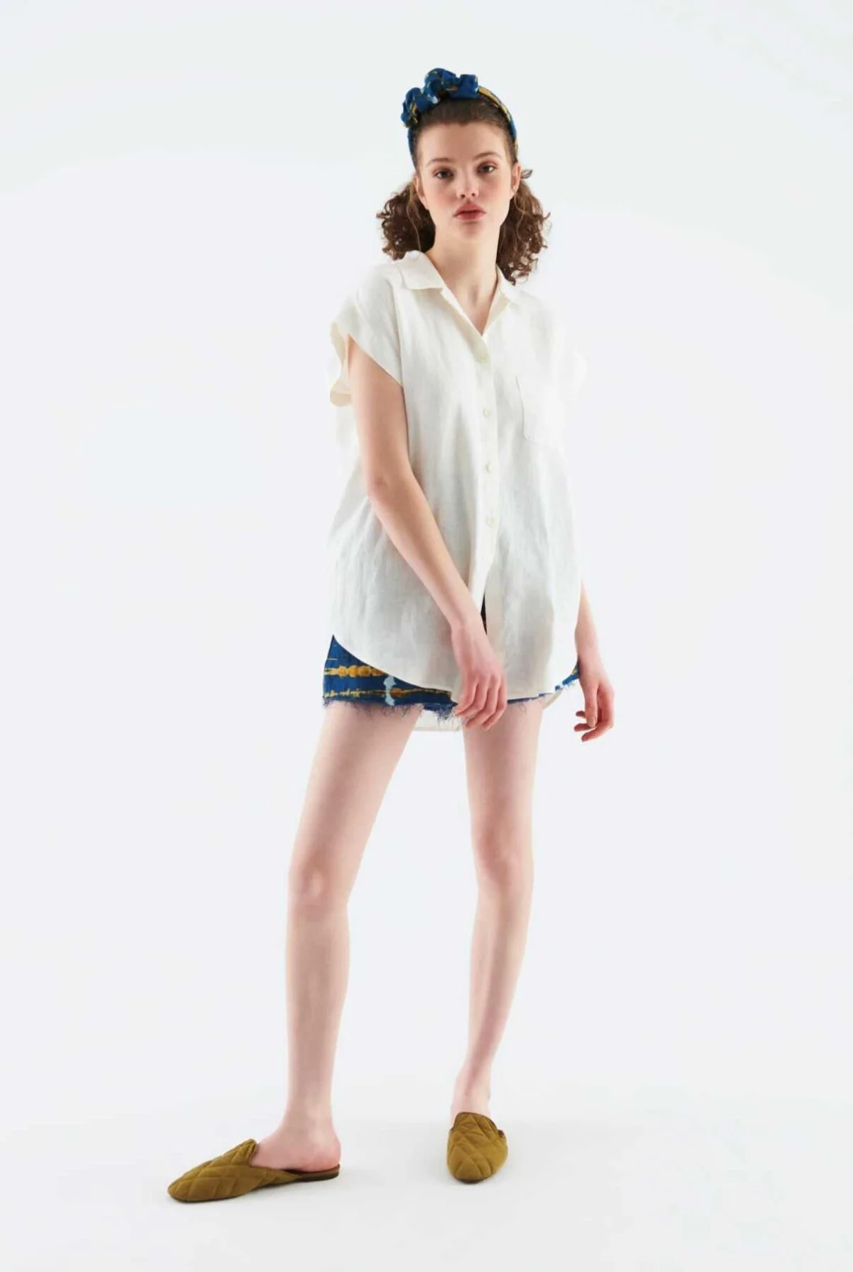 Kolsuz Tunik Kemik - 3