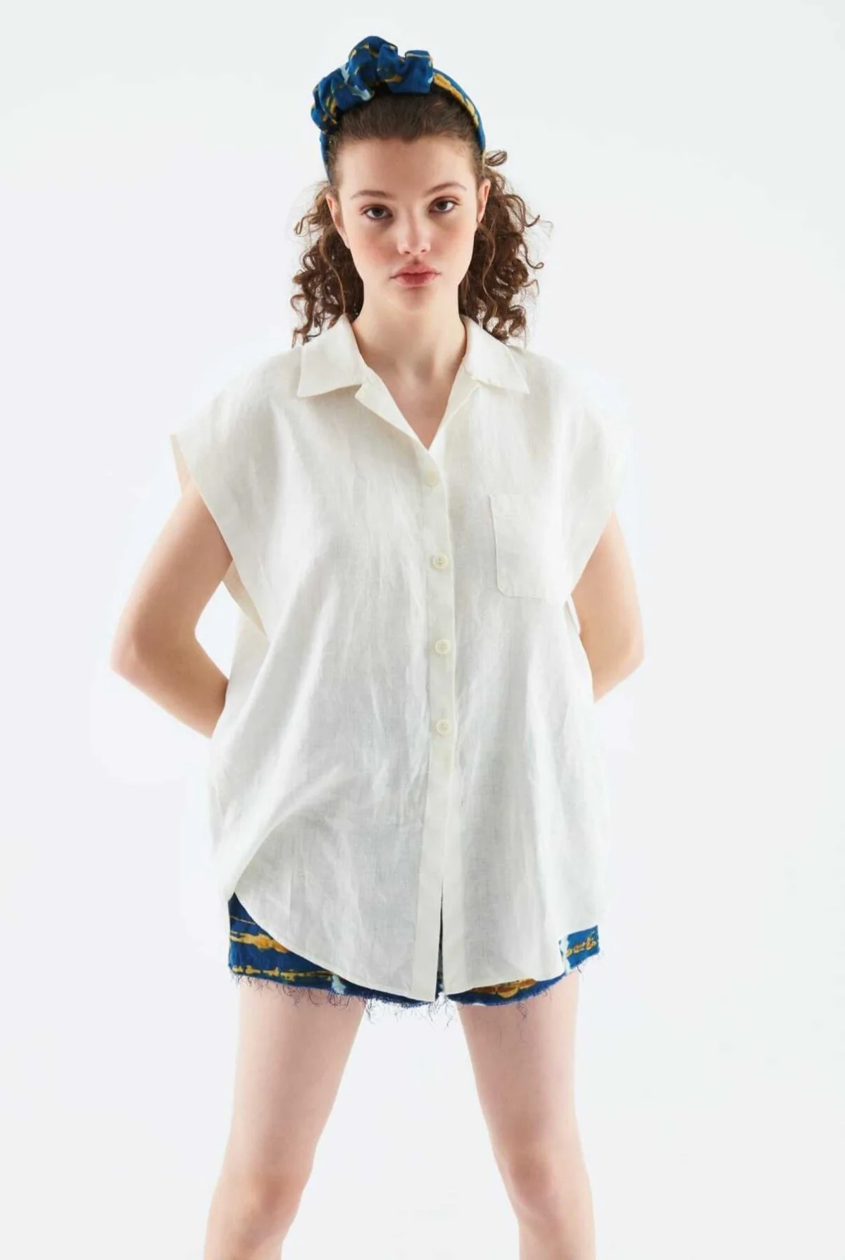 Kolsuz Tunik Kemik - 5