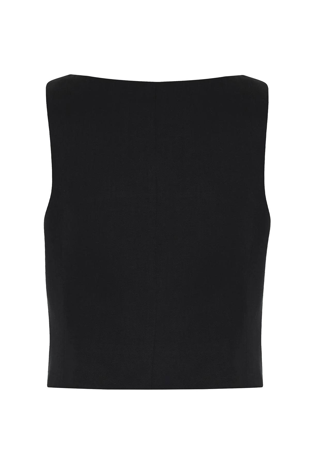 Tailored Fit Yelek Lacivert - 6