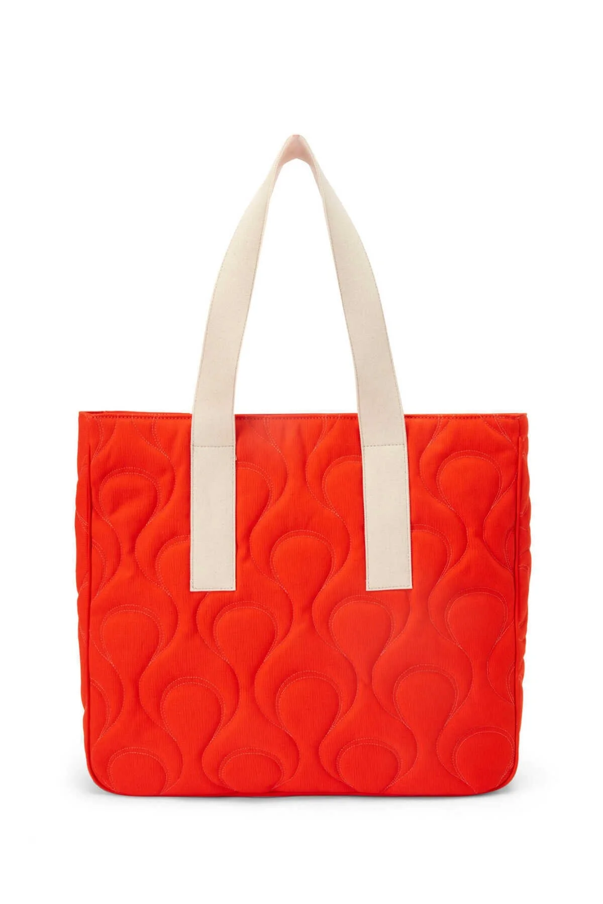 Mercan Renk Kol Çantası Mercan - 2