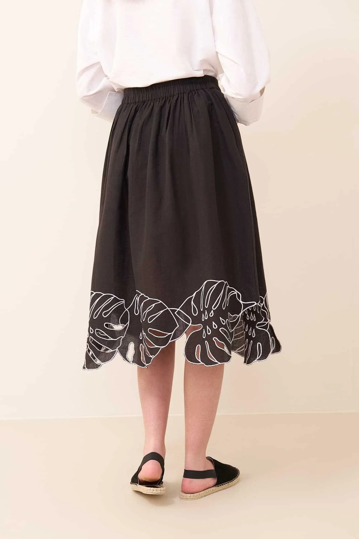 Midi Boy Etek Standart Renk - 2