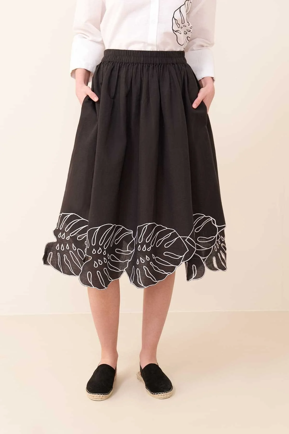 Midi Boy Etek Standart Renk - 3