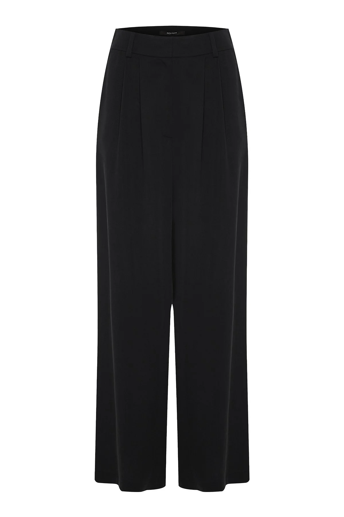 Palazzo Pantolon Lacivert - 5