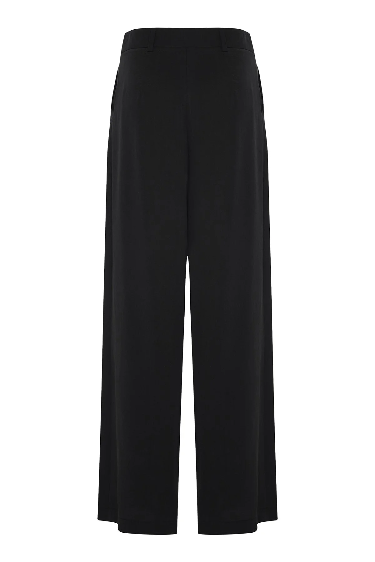 Palazzo Pantolon Lacivert - 6