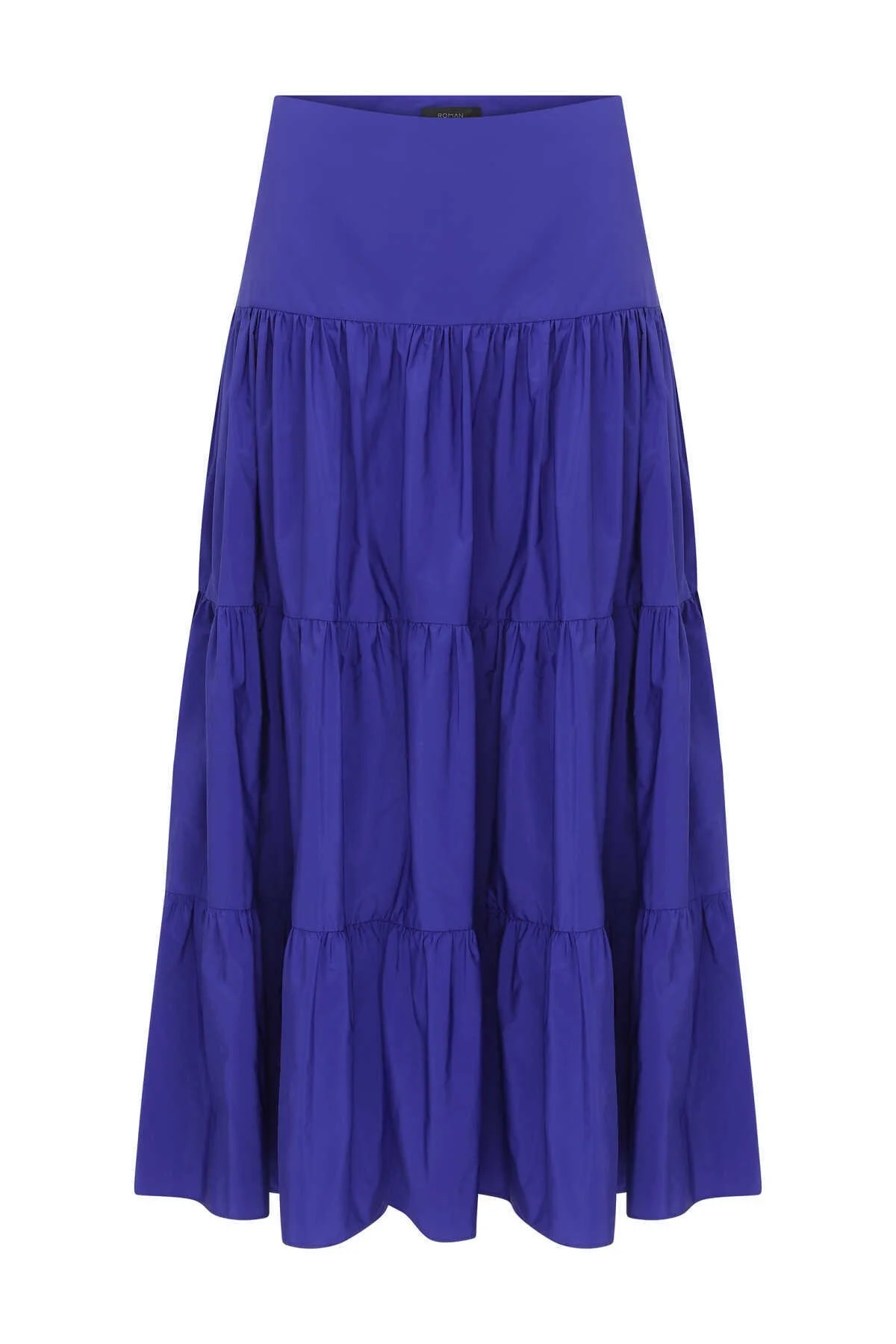  Piliseli Uzun Etek Saks - 5