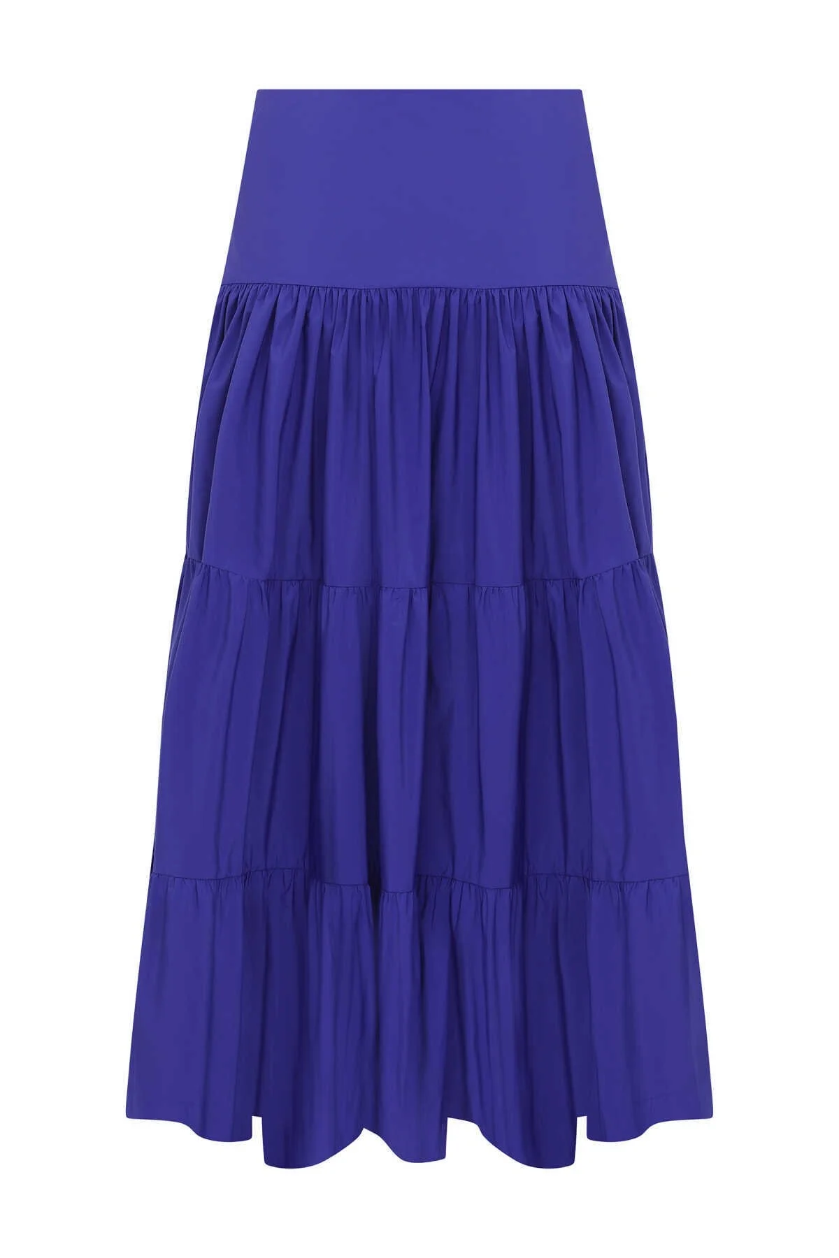  Piliseli Uzun Etek Saks - 4