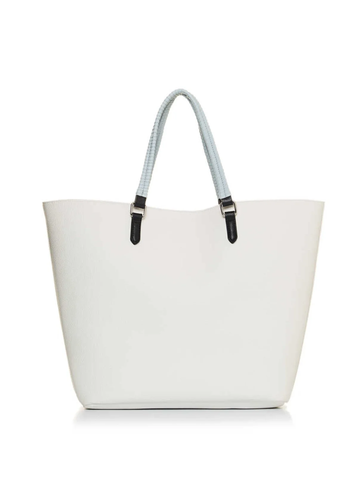 Püskül Detaylı Omuz El Çantası Standart Renk - 2