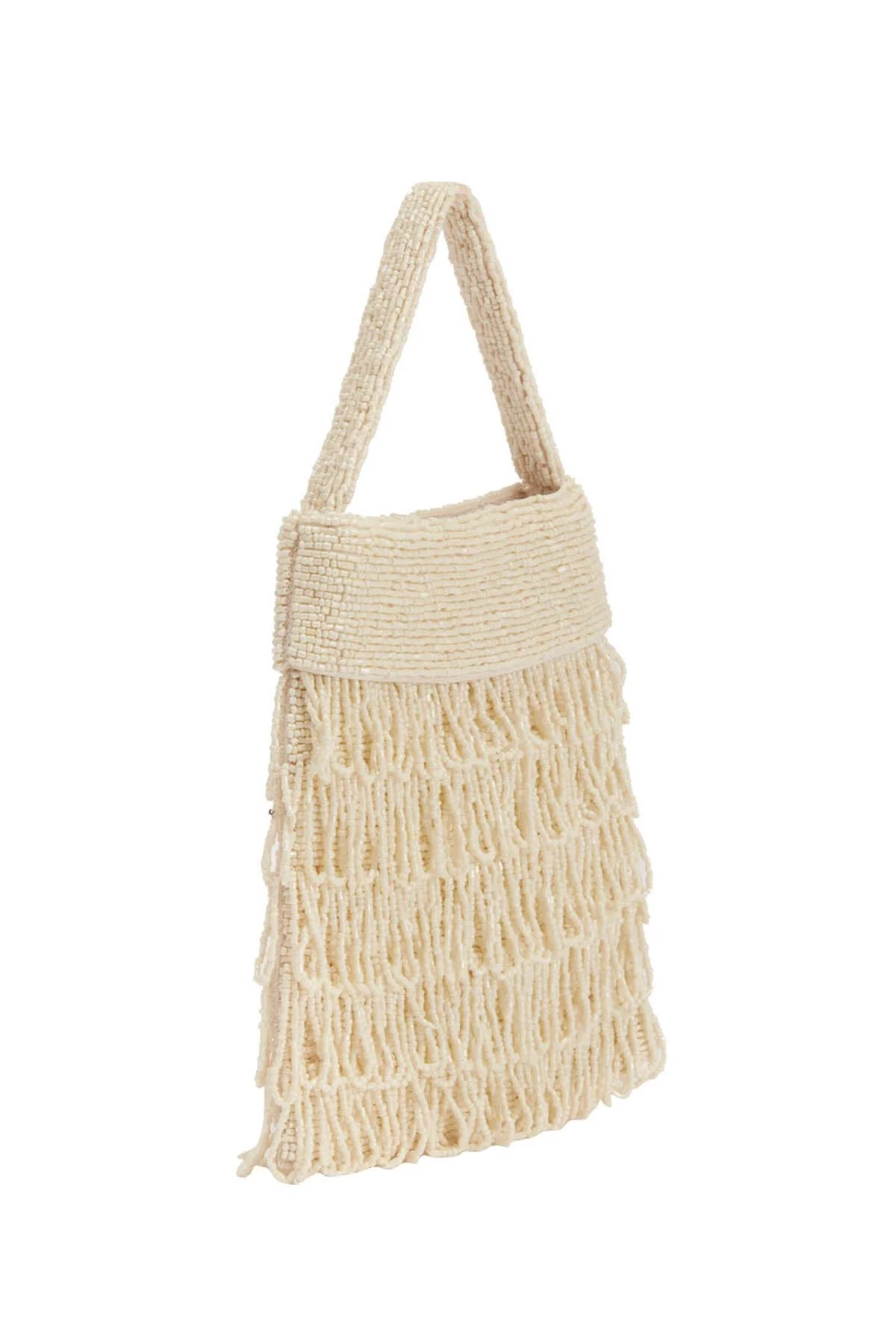 Püsküllü Kadın Çanta Standart Renk - 2