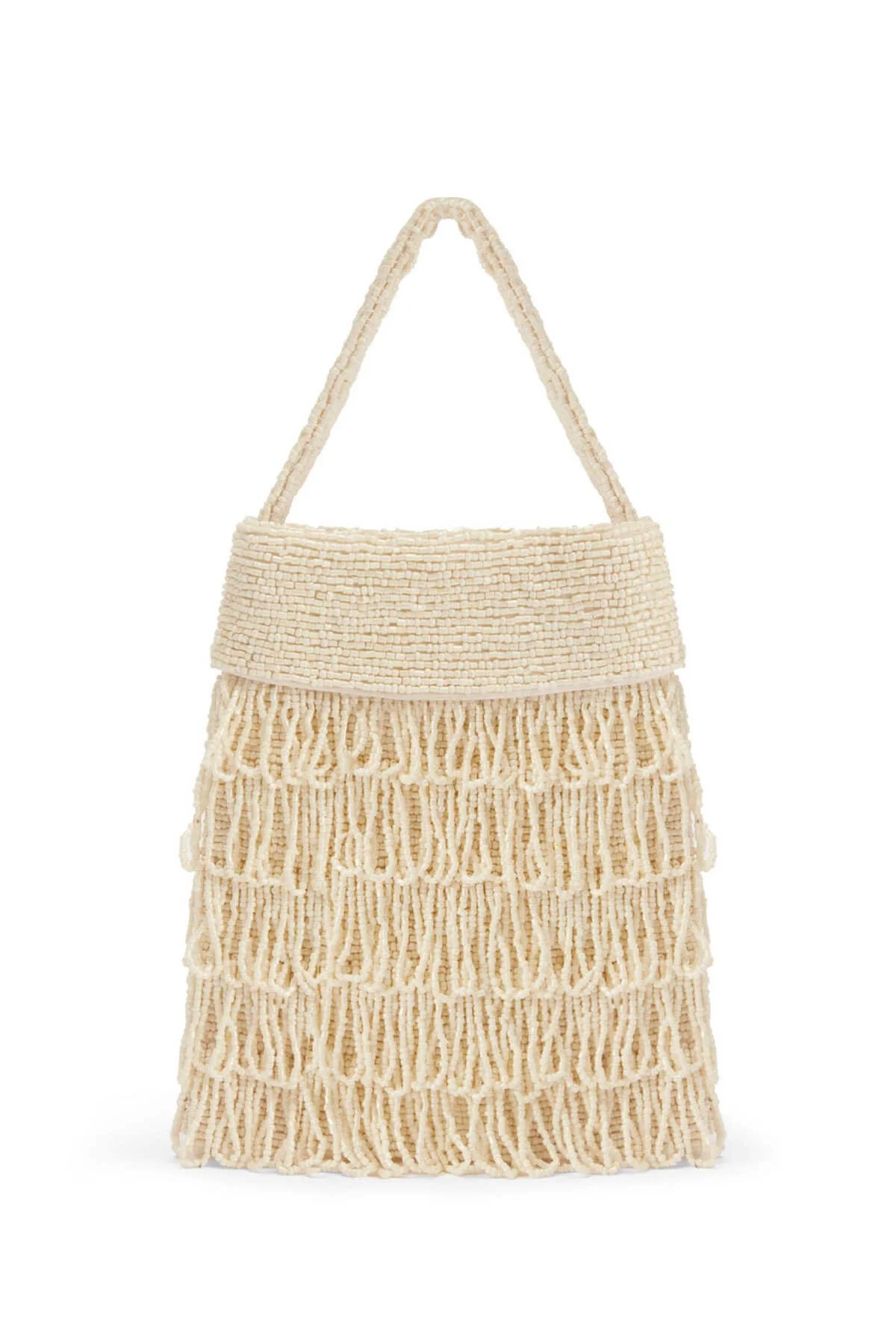 Püsküllü Kadın Çanta Standart Renk - 1