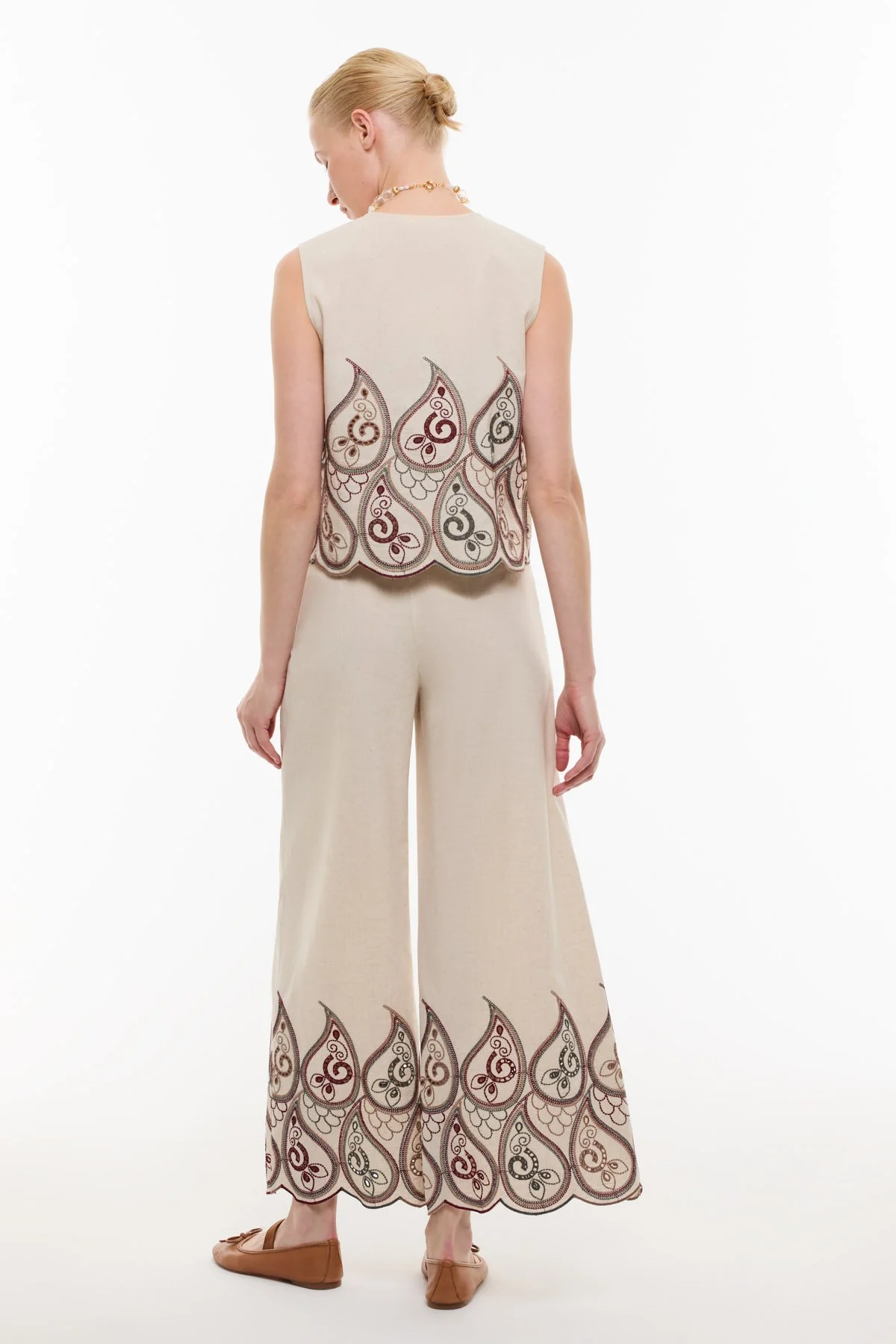 Brode Yelek Standart Renk - 2