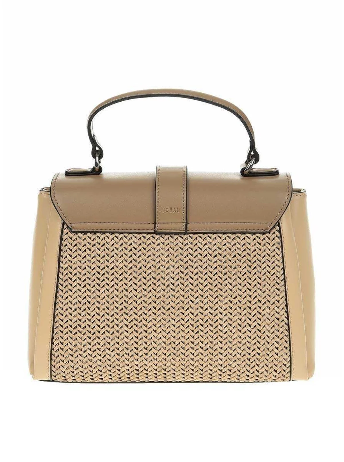 Toka Detaylı Çanta Standart Renk - 2