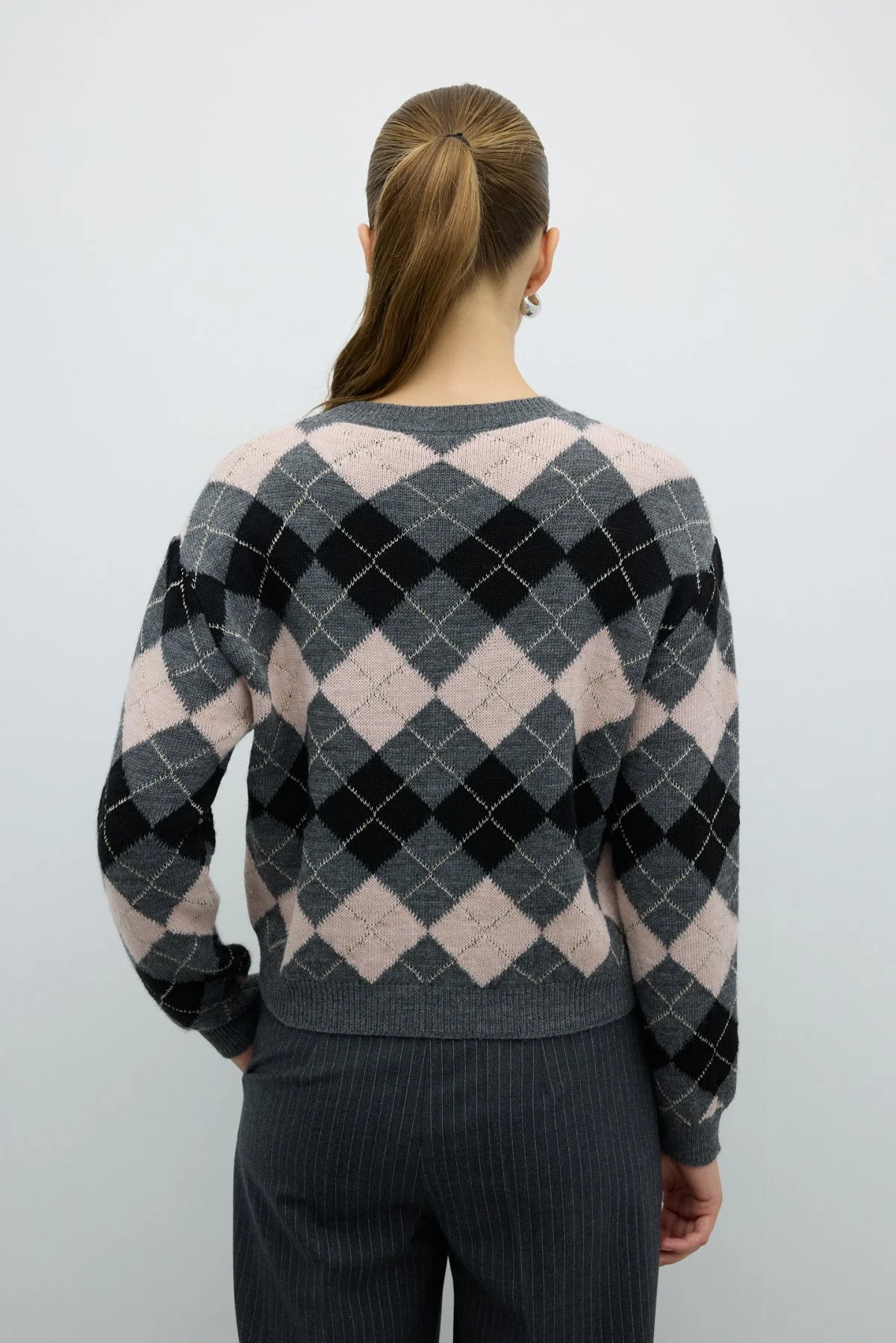 Triko Kazak Standart Renk - 2