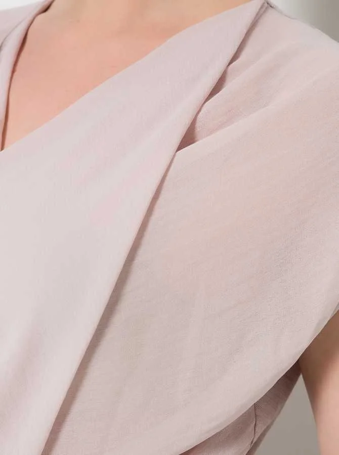 Triko Tunik Mor - 3