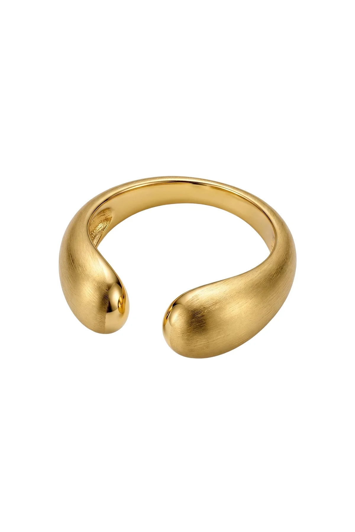 Gold Yüzük Standart Renk - 2