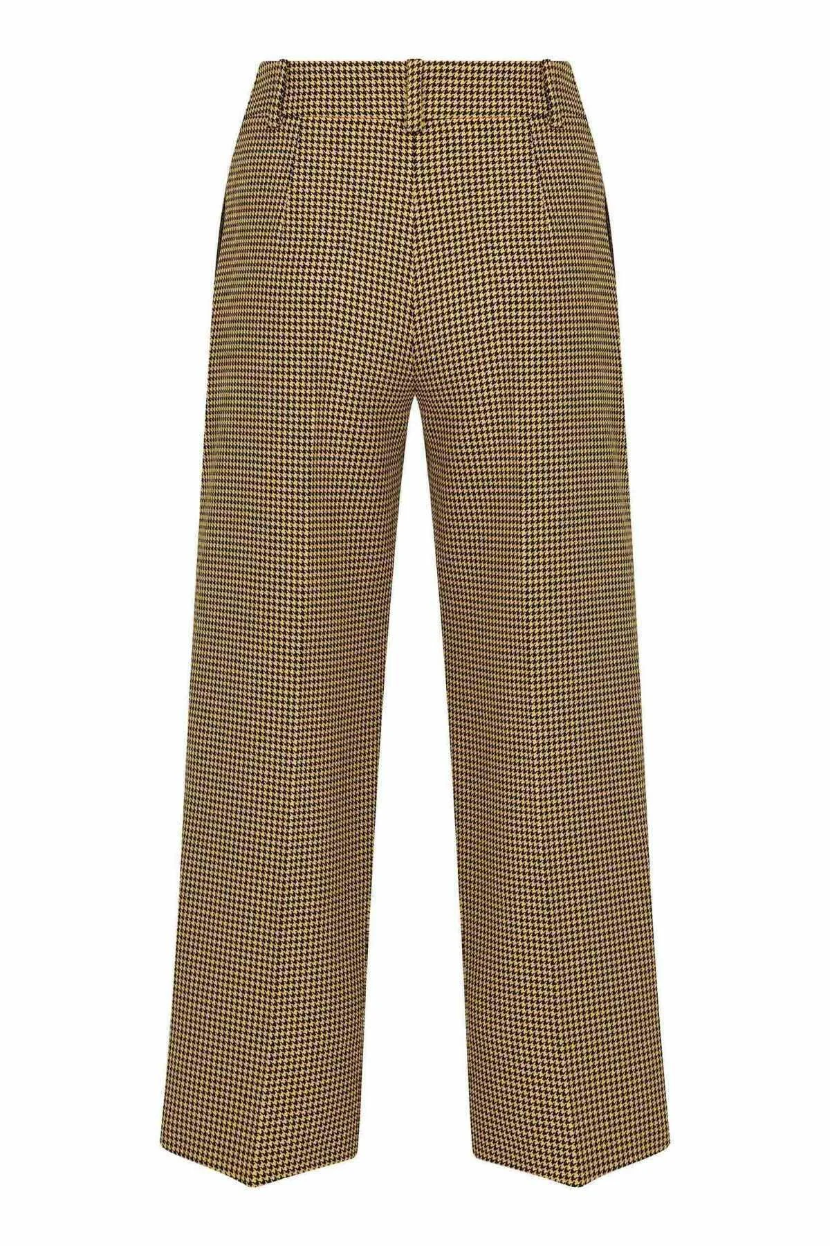 Kısa Paça Pantolon - 5