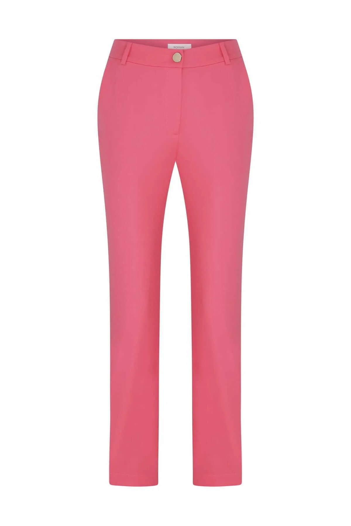 Cepli Kadın Pantolon Pembe - 4