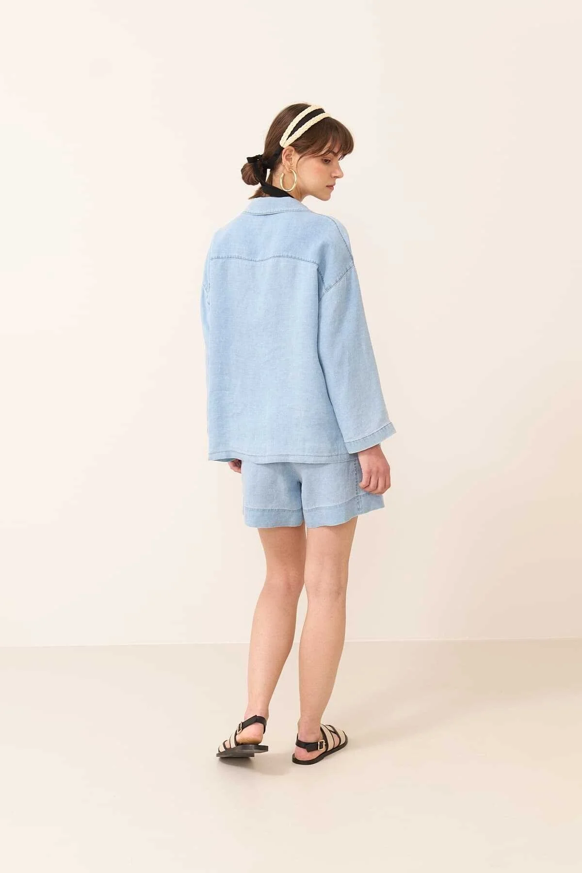 Truvakar Kollu Gömlek Standart Renk - 2