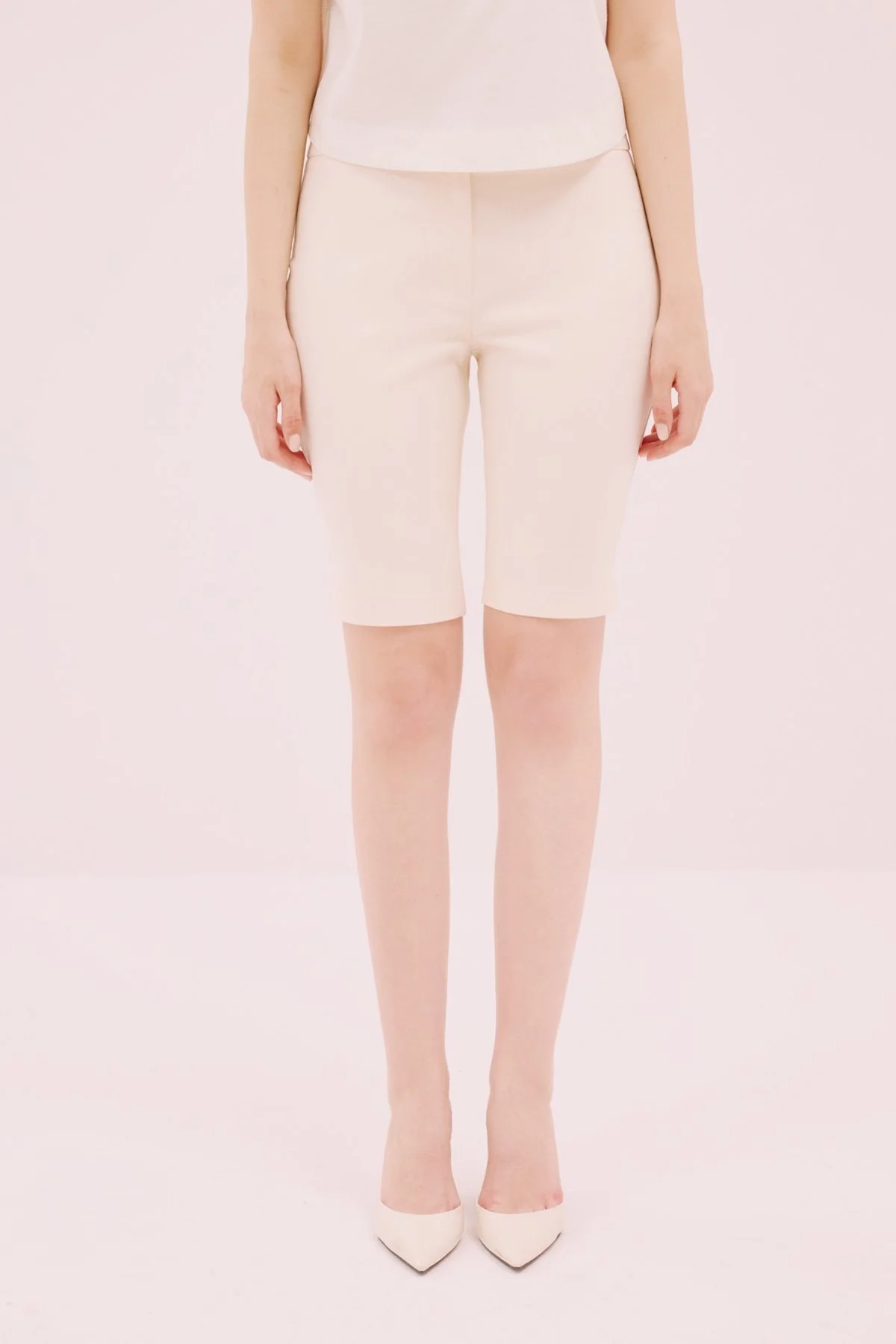 Şort Bej - 1