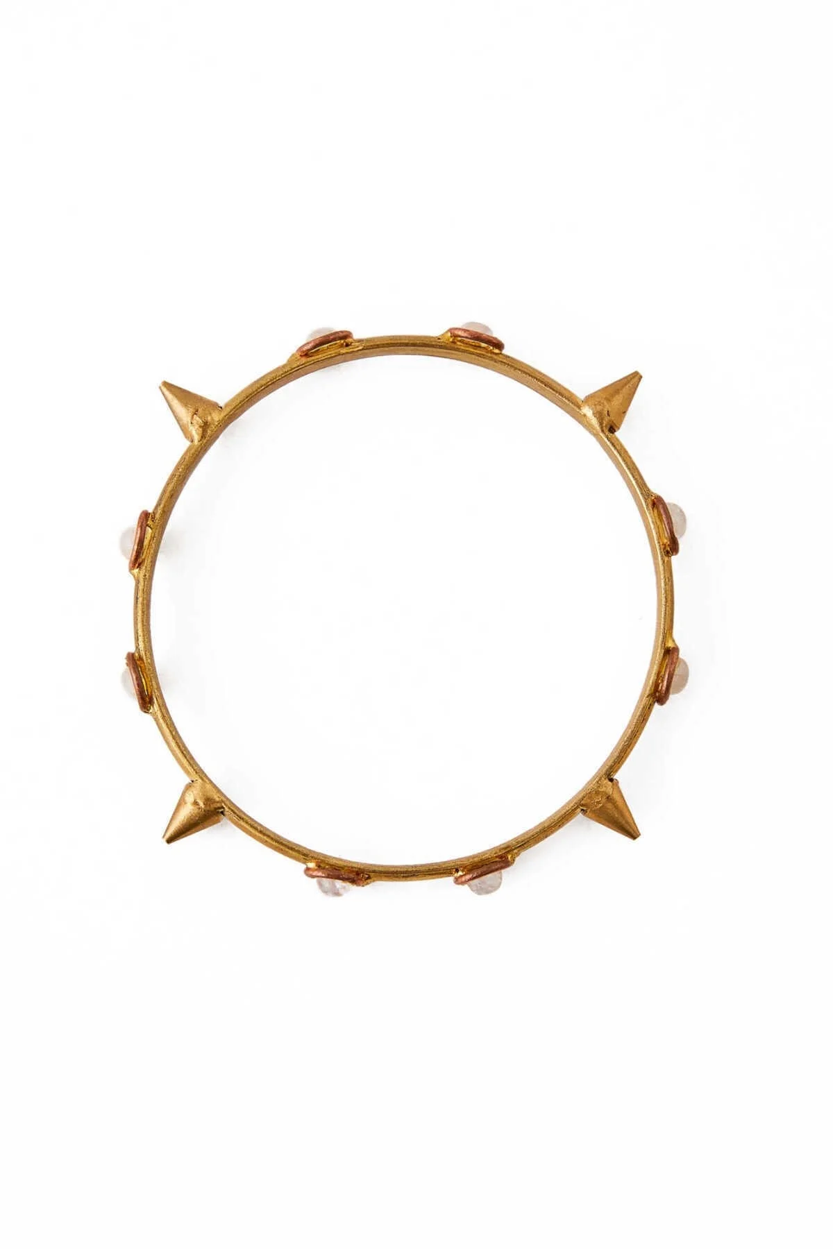 Bileklik Krem-Gold - 2