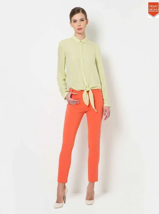 Y15 12021 PANTOLON Coral - 3